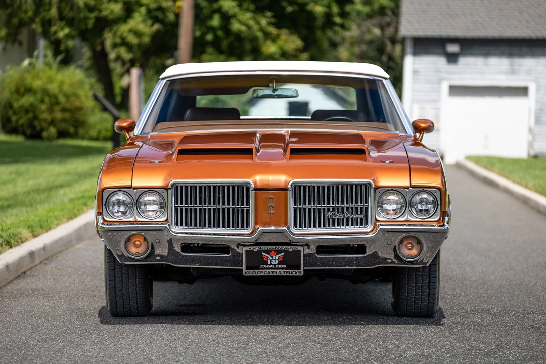 1971 Oldsmobile Cutlass 3rd Gen - Image 3 of 31