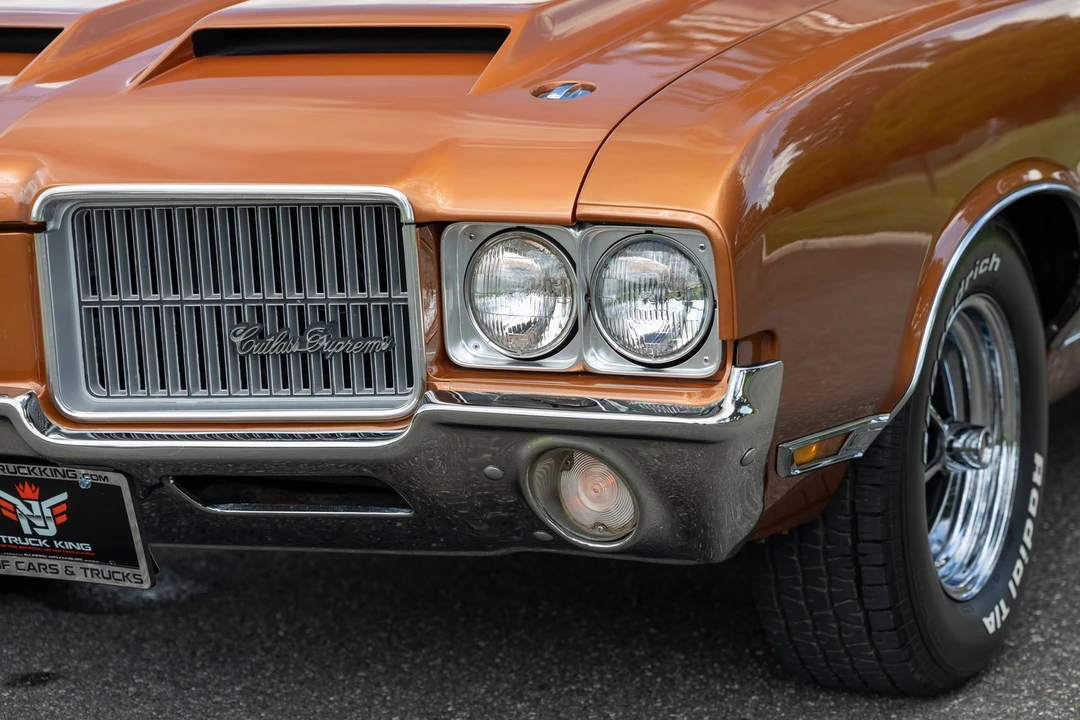 1971 Oldsmobile Cutlass 3rd Gen - Image 27 of 31