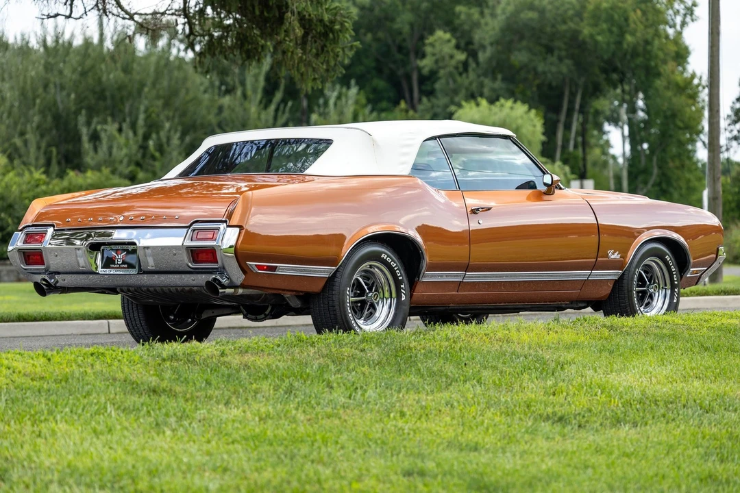 1971 Oldsmobile Cutlass 3rd Gen - Image 17 of 31