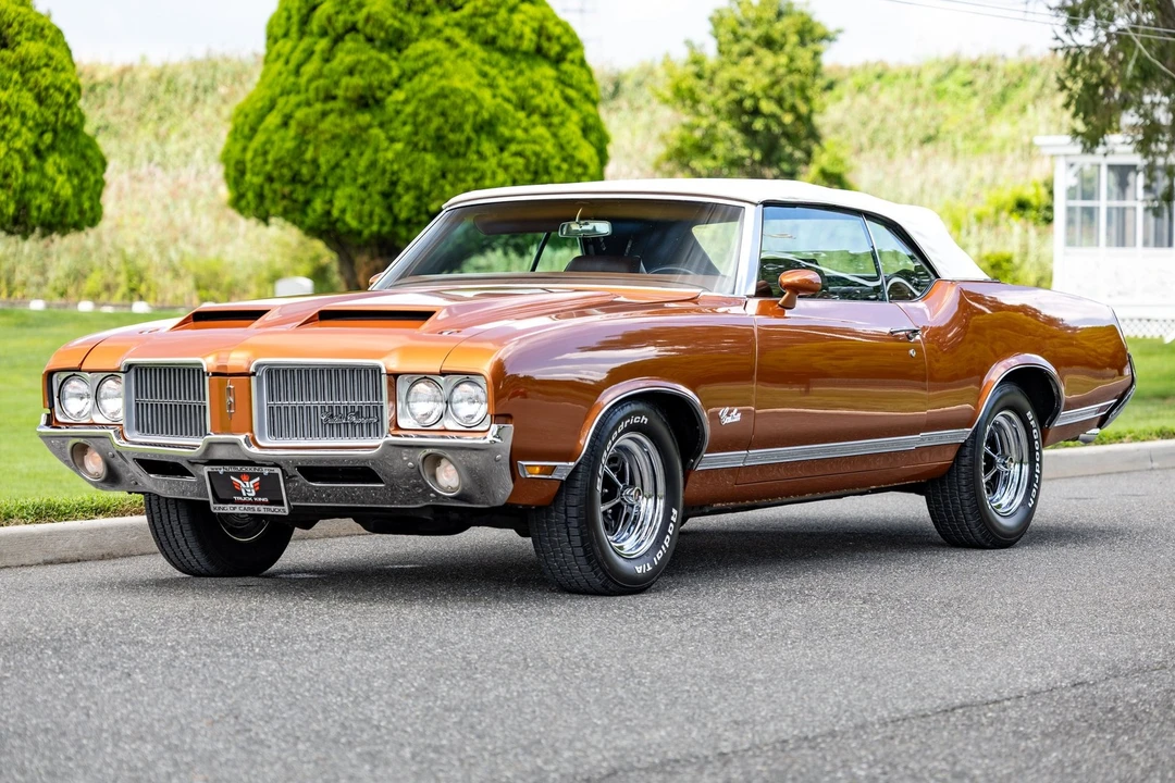 1971 Oldsmobile Cutlass 3rd Gen - Image 5 of 31