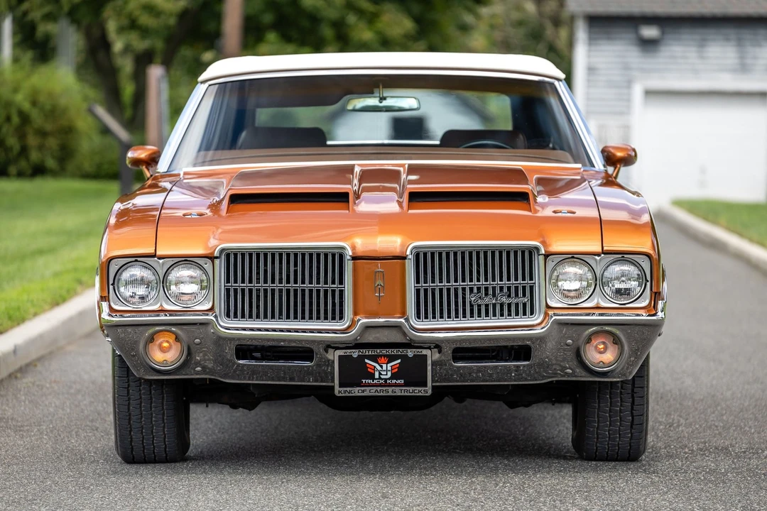 1971 Oldsmobile Cutlass 3rd Gen - Image 26 of 31