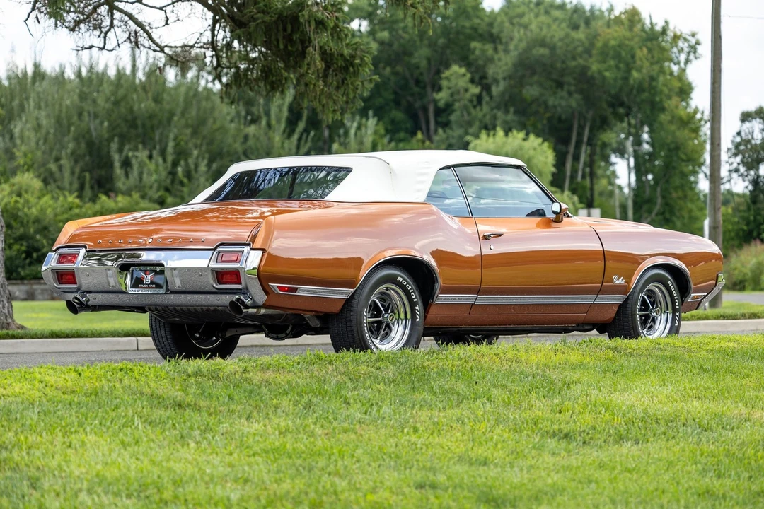 1971 Oldsmobile Cutlass 3rd Gen - Image 18 of 31