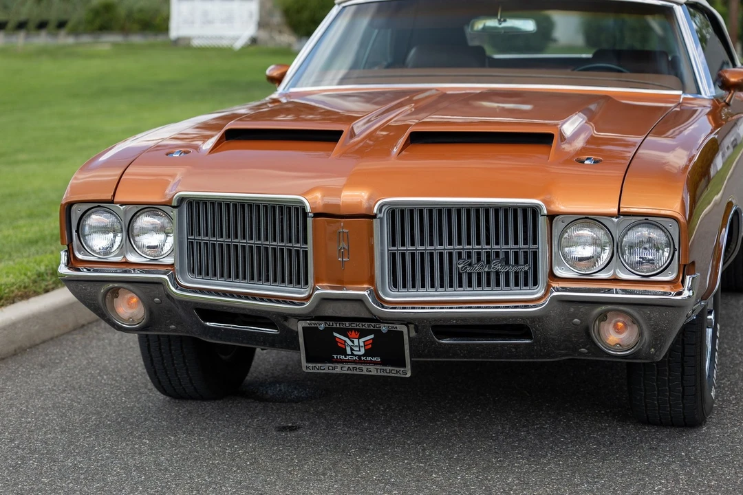 1971 Oldsmobile Cutlass 3rd Gen - Image 28 of 31