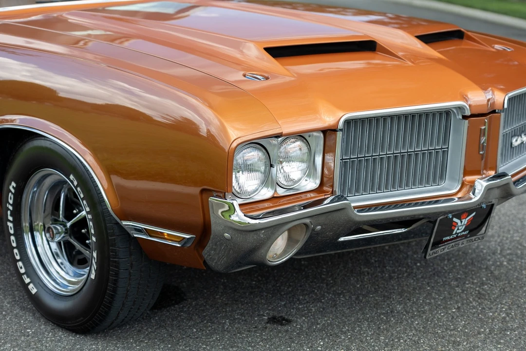 1971 Oldsmobile Cutlass 3rd Gen - Image 29 of 31