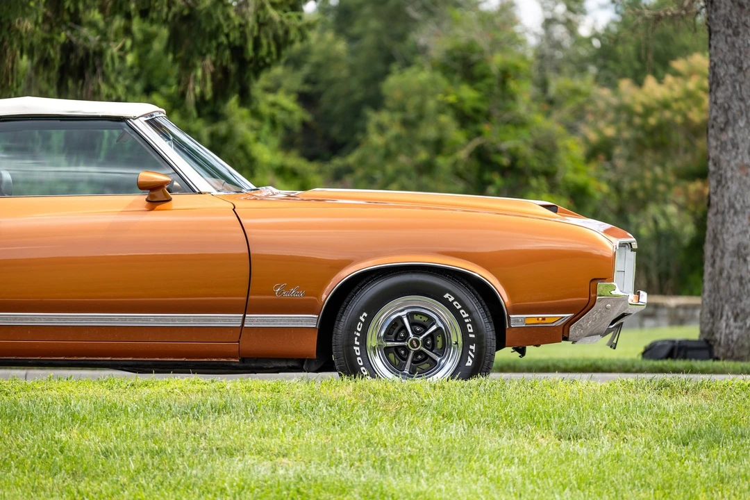 1971 Oldsmobile Cutlass 3rd Gen - Image 21 of 31