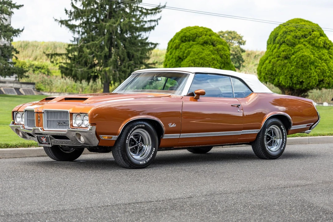 1971 Oldsmobile Cutlass 3rd Gen - Image 6 of 31
