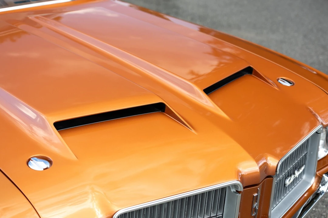 1971 Oldsmobile Cutlass 3rd Gen - Image 31 of 31