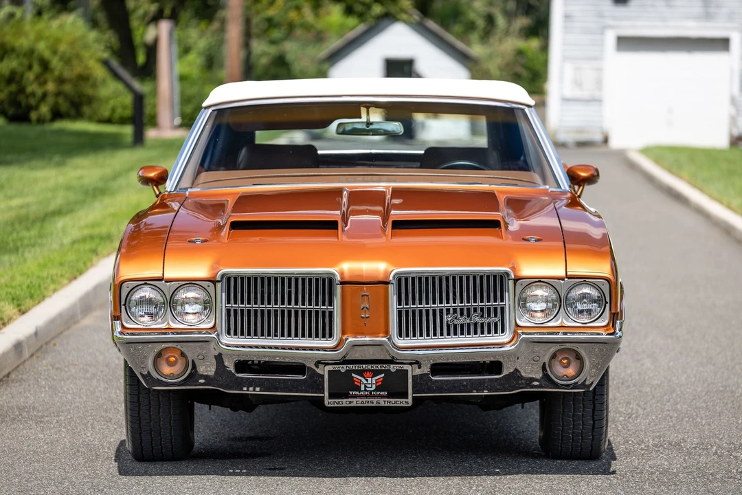 1971 Oldsmobile Cutlass 3rd Gen - Image 2 of 31