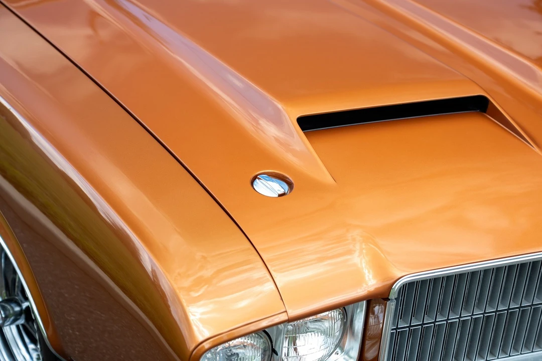 1971 Oldsmobile Cutlass 3rd Gen - Image 30 of 31