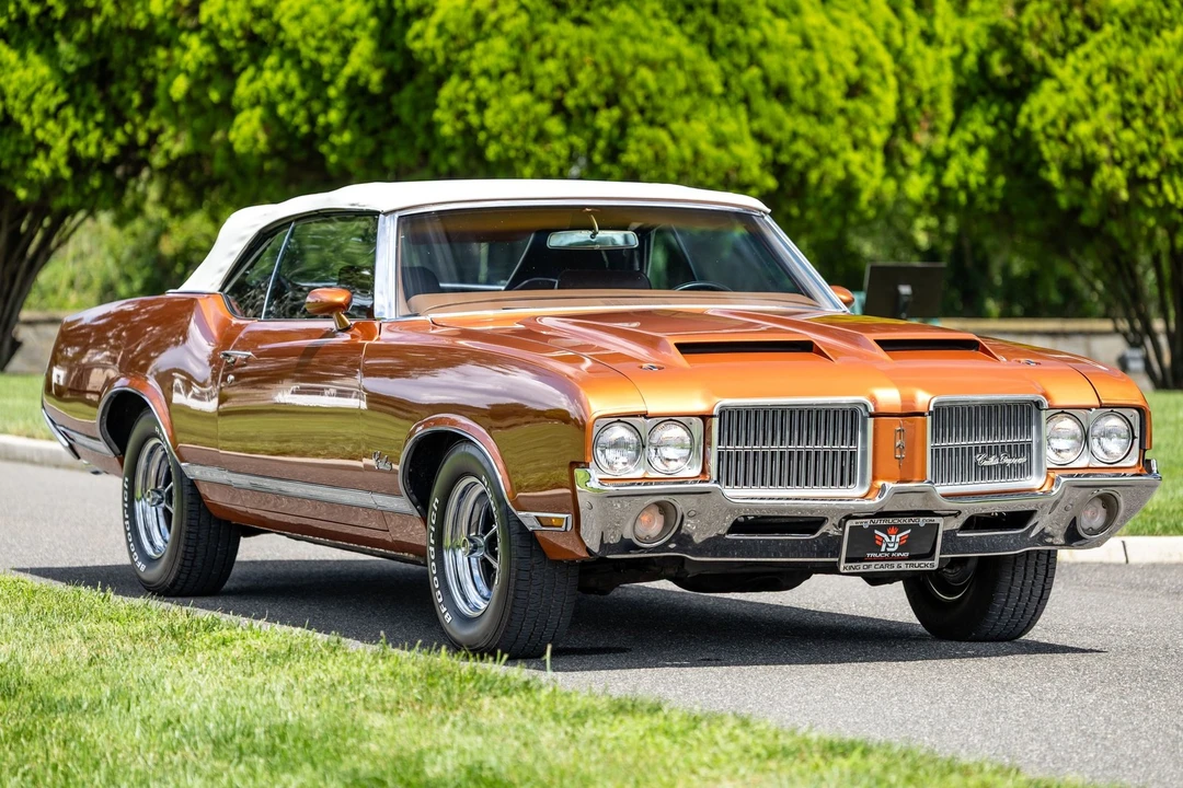 1971 Oldsmobile Cutlass 3rd Gen - Image 24 of 31