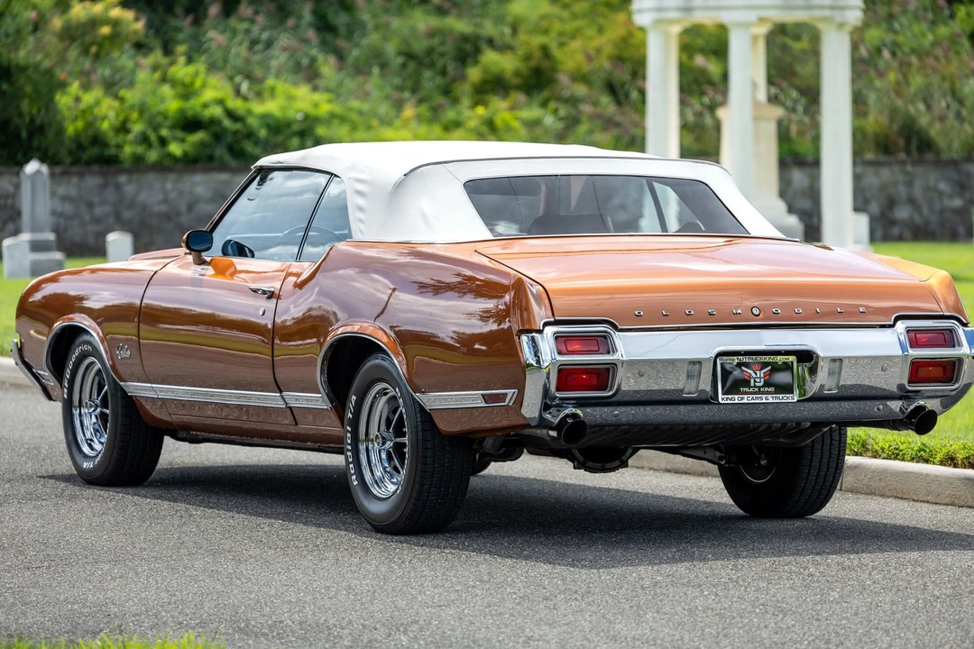 1971 Oldsmobile Cutlass 3rd Gen - Image 12 of 31
