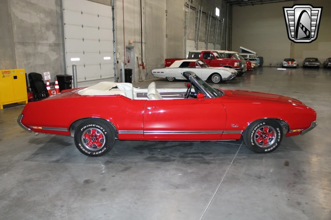 1971 Oldsmobile Cutlass 3rd Gen - Image 8 of 12