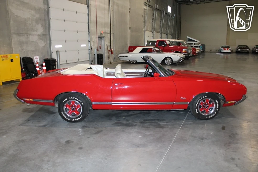 1971 Oldsmobile Cutlass 3rd Gen - Image 8 of 21