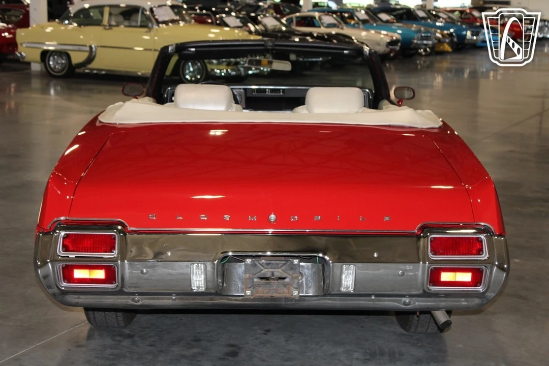 1971 Oldsmobile Cutlass 3rd Gen - Image 5 of 21