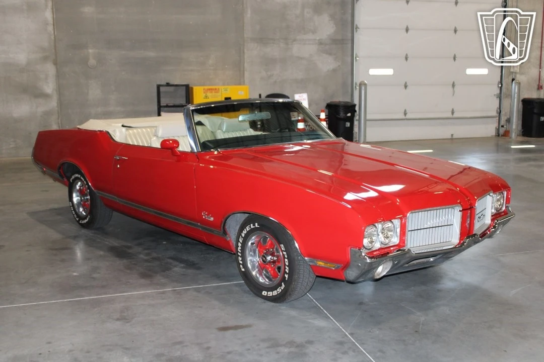 1971 Oldsmobile Cutlass 3rd Gen - Image 9 of 21
