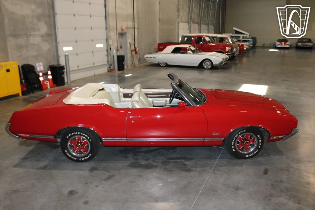 1971 Oldsmobile Cutlass 3rd Gen - Image 16 of 21