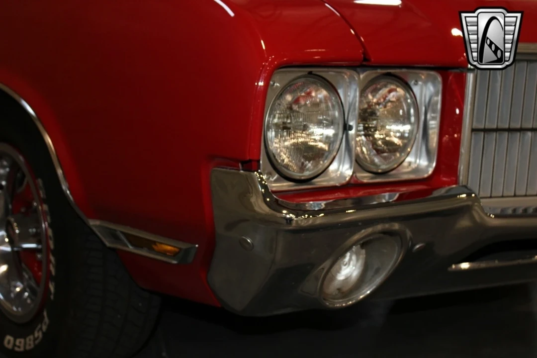 1971 Oldsmobile Cutlass 3rd Gen - Image 12 of 12
