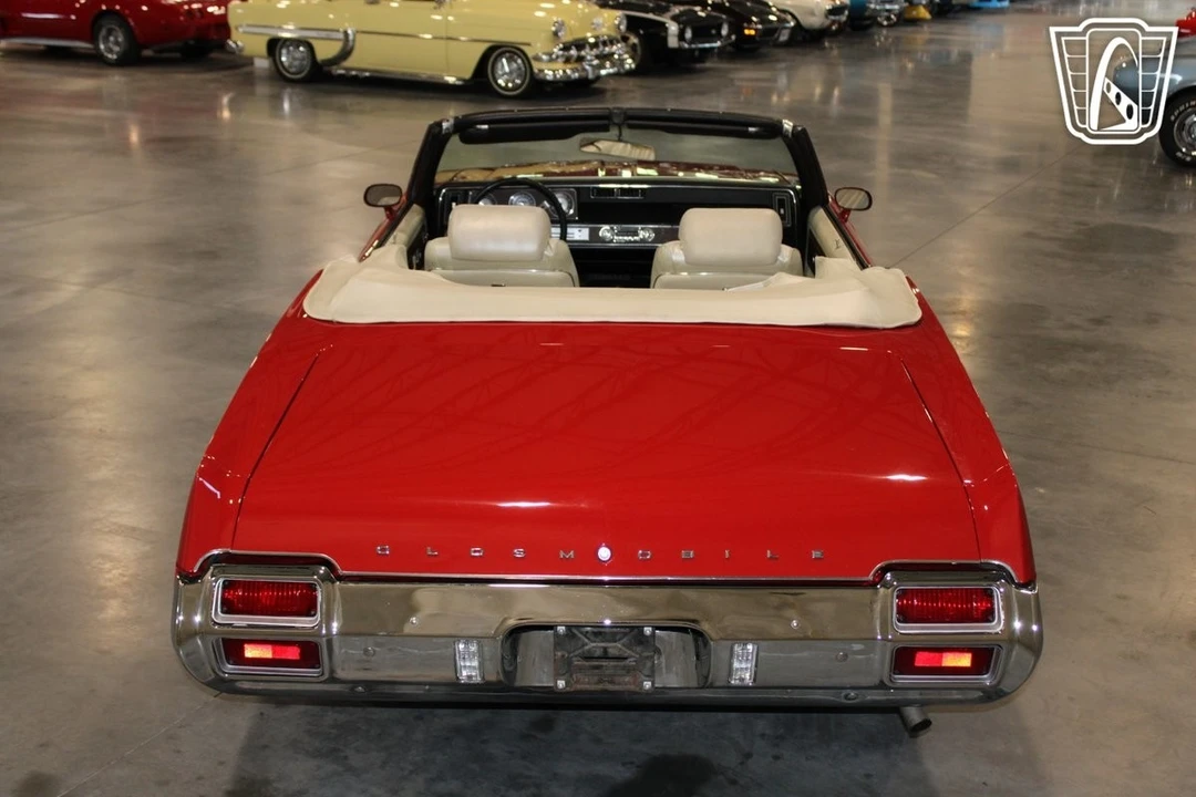 1971 Oldsmobile Cutlass 3rd Gen - Image 14 of 21