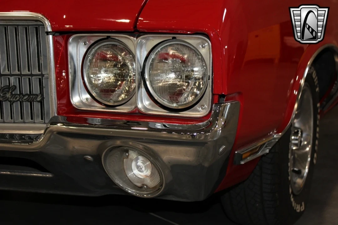 1971 Oldsmobile Cutlass 3rd Gen - Image 11 of 12