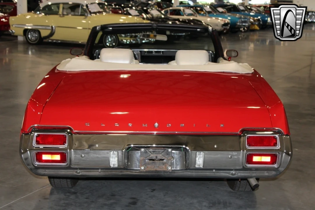 1971 Oldsmobile Cutlass 3rd Gen - Image 5 of 12