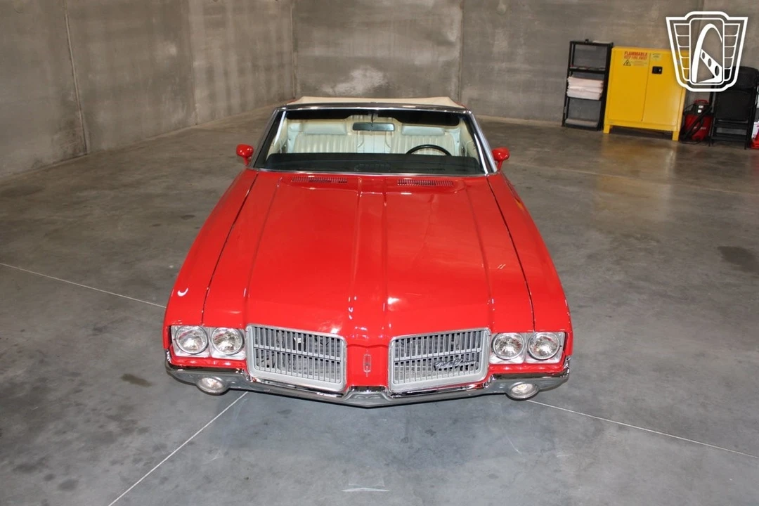 1971 Oldsmobile Cutlass 3rd Gen - Image 18 of 21