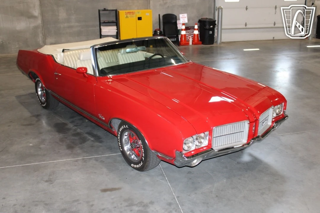 1971 Oldsmobile Cutlass 3rd Gen - Image 17 of 21