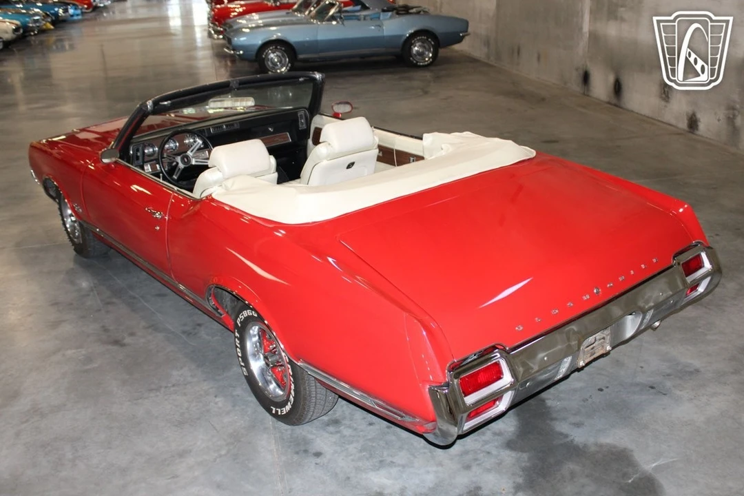 1971 Oldsmobile Cutlass 3rd Gen - Image 13 of 21