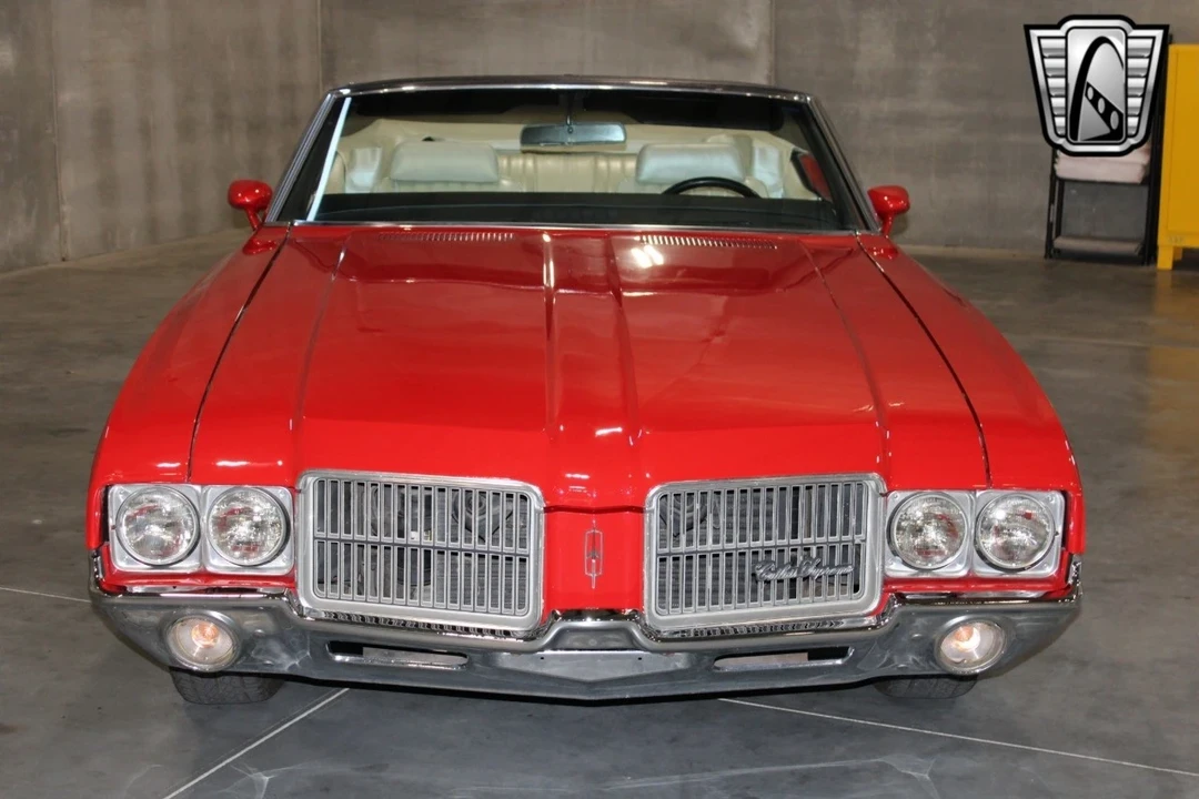 1971 Oldsmobile Cutlass 3rd Gen - Image 10 of 12
