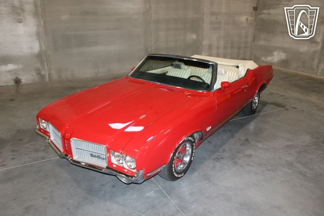 1971 Oldsmobile Cutlass 3rd Gen - Image 11 of 21