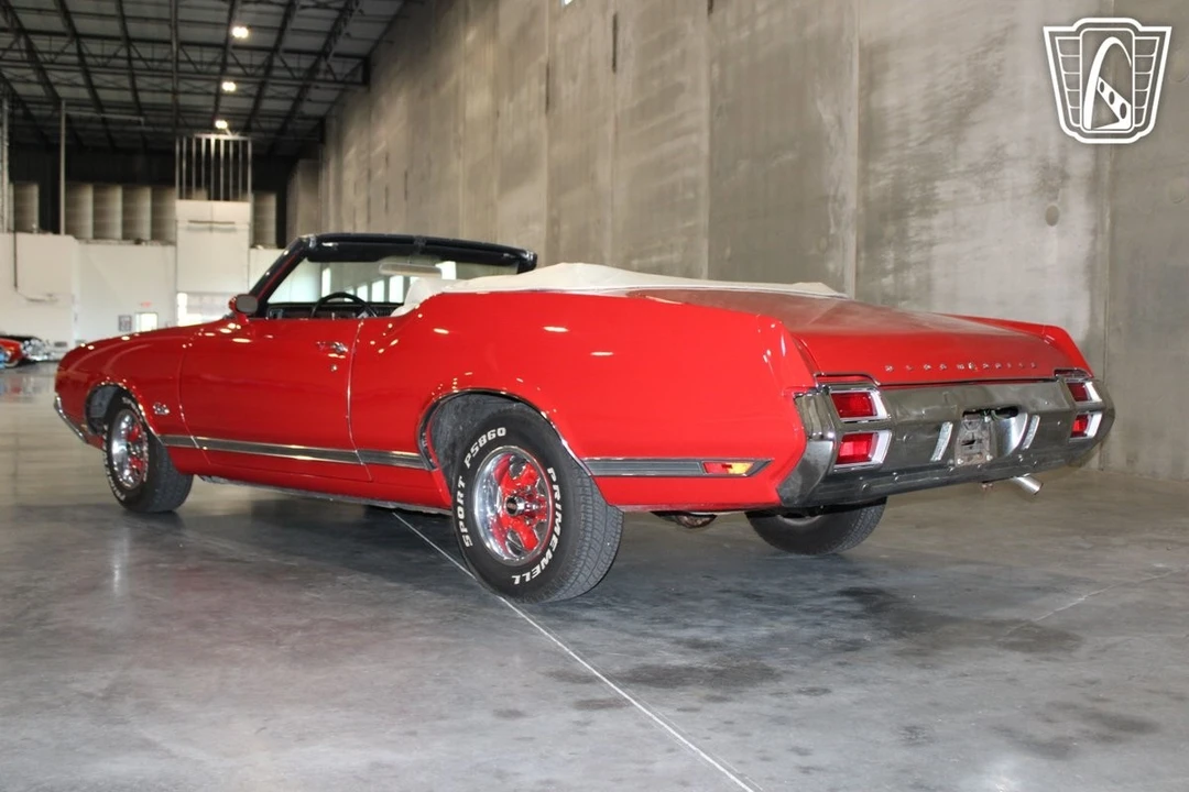 1971 Oldsmobile Cutlass 3rd Gen - Image 21 of 21