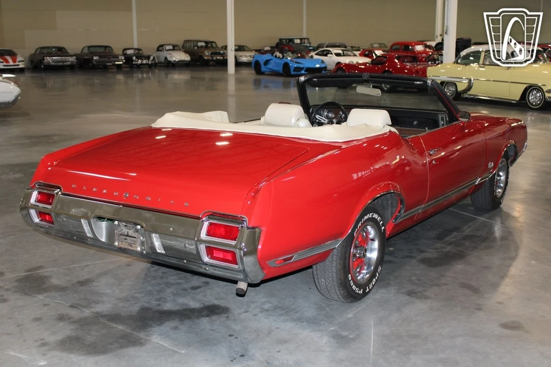 1971 Oldsmobile Cutlass 3rd Gen - Image 7 of 21