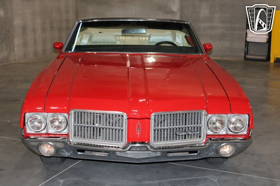 1971 Oldsmobile Cutlass 3rd Gen - Image 10 of 21