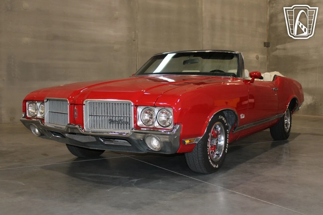 1971 Oldsmobile Cutlass 3rd Gen - Image 19 of 21