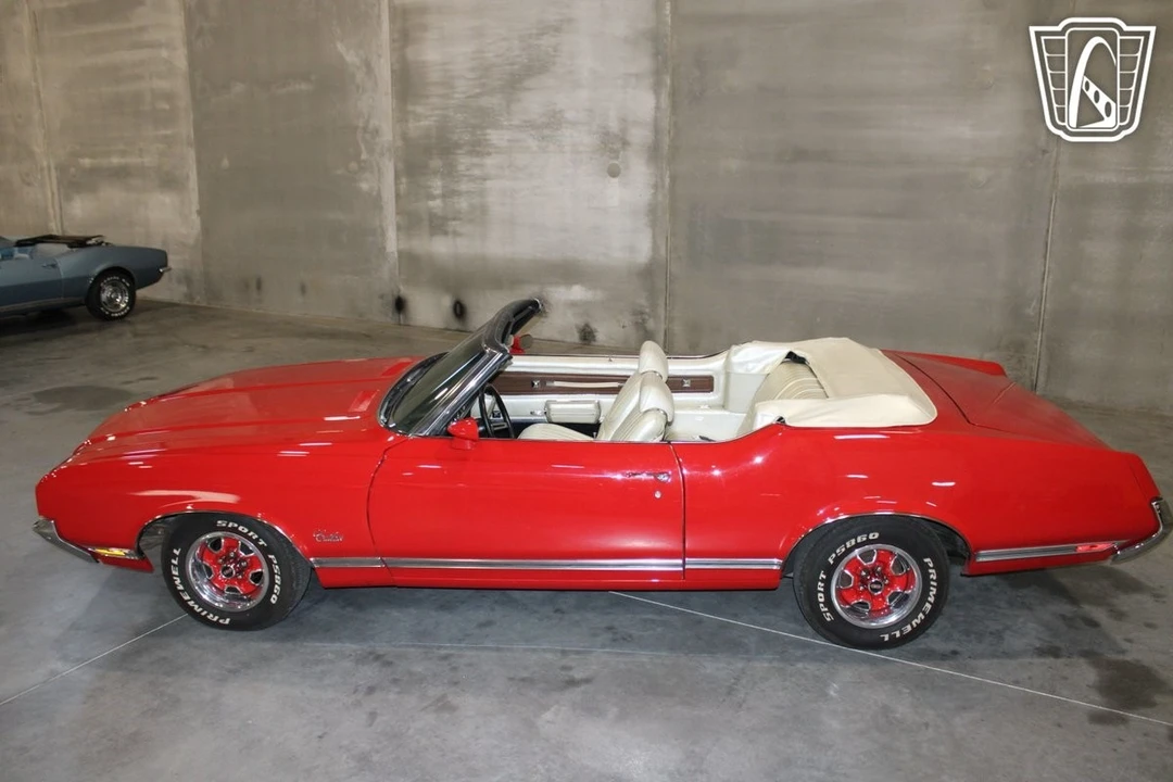 1971 Oldsmobile Cutlass 3rd Gen - Image 12 of 21