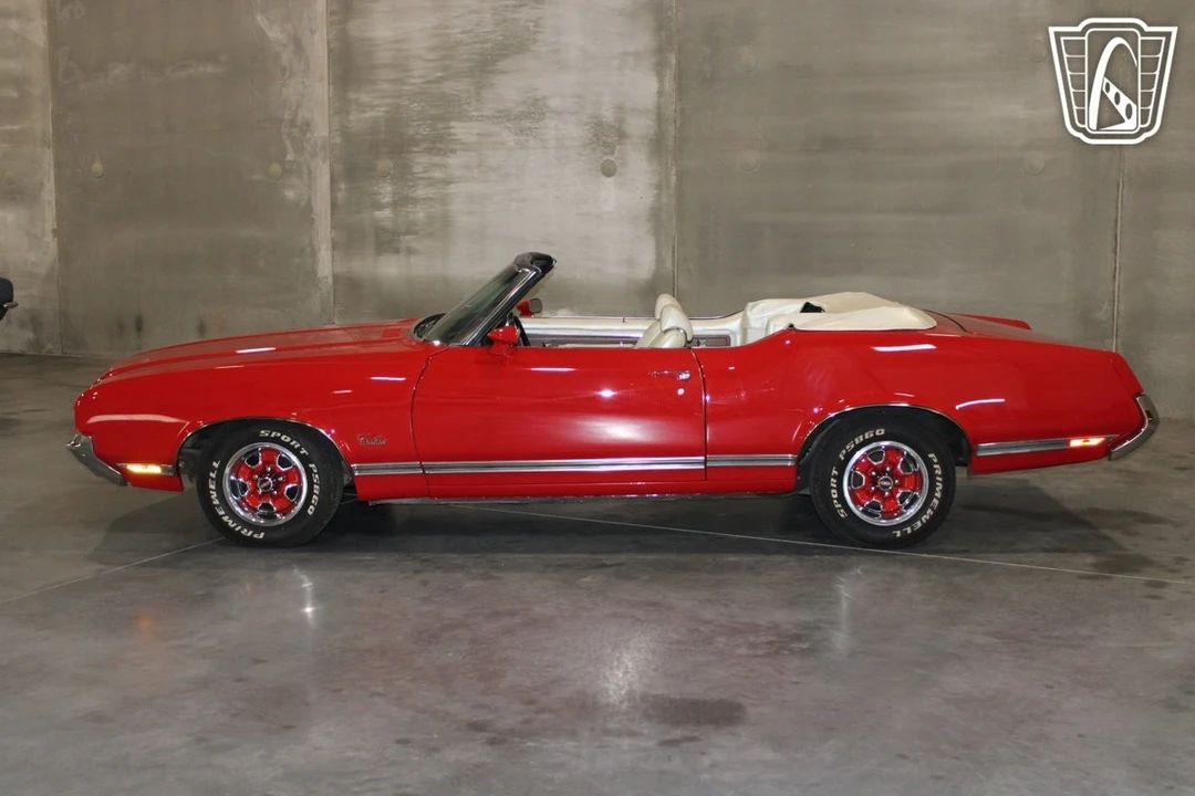 1971 Oldsmobile Cutlass 3rd Gen - Image 3 of 21