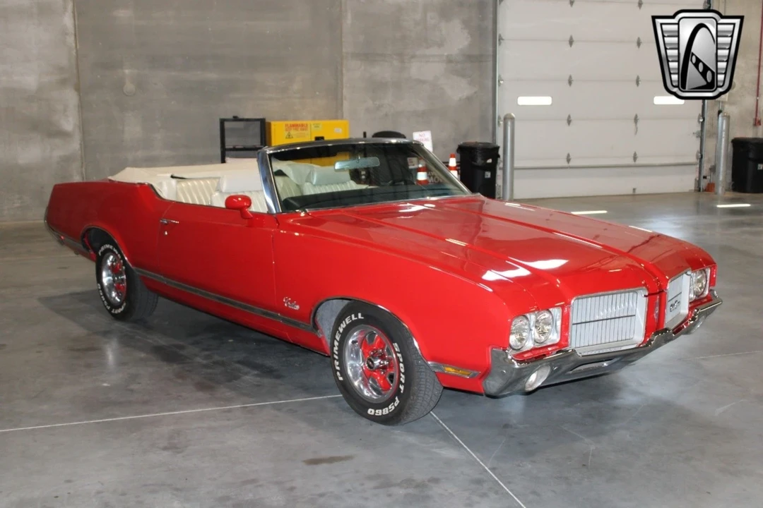 1971 Oldsmobile Cutlass 3rd Gen - Image 9 of 12