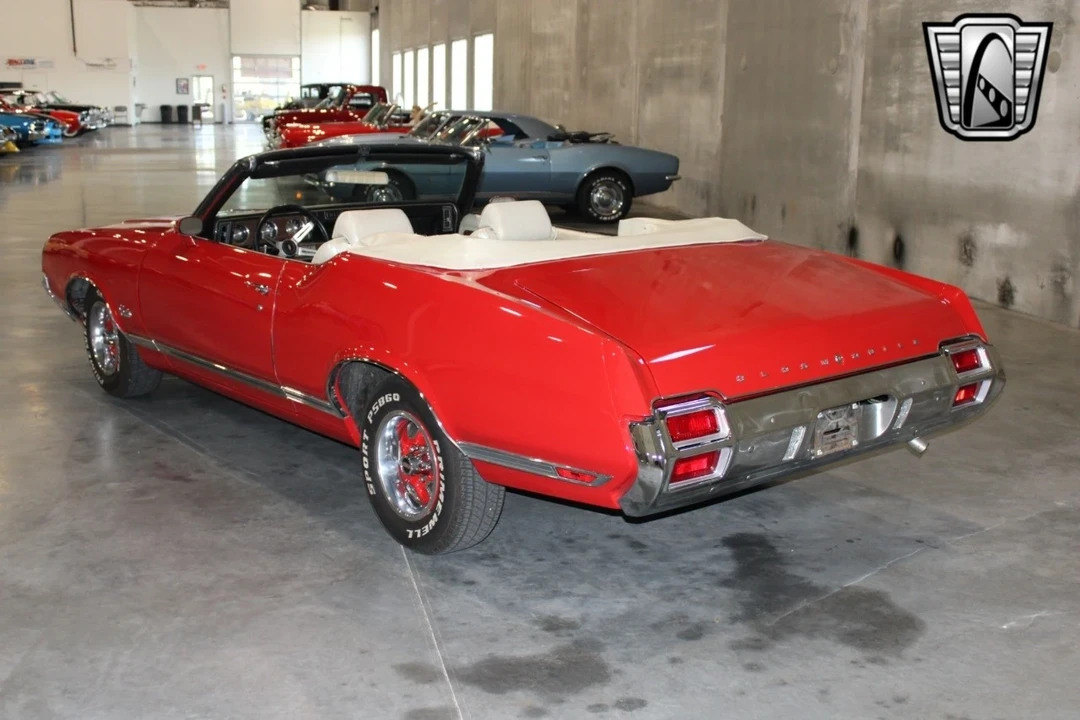1971 Oldsmobile Cutlass 3rd Gen - Image 4 of 12