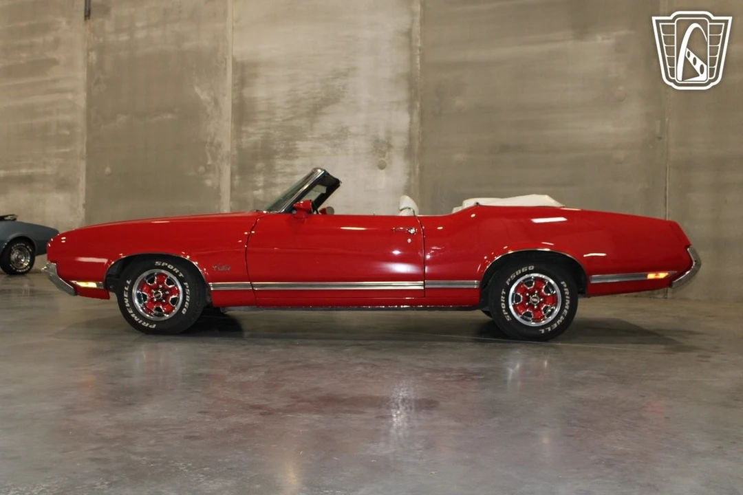 1971 Oldsmobile Cutlass 3rd Gen - Image 20 of 21