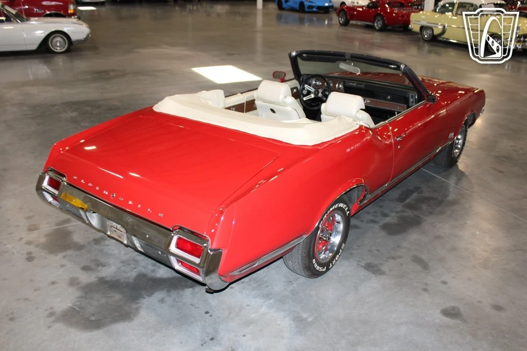 1971 Oldsmobile Cutlass 3rd Gen - Image 15 of 21