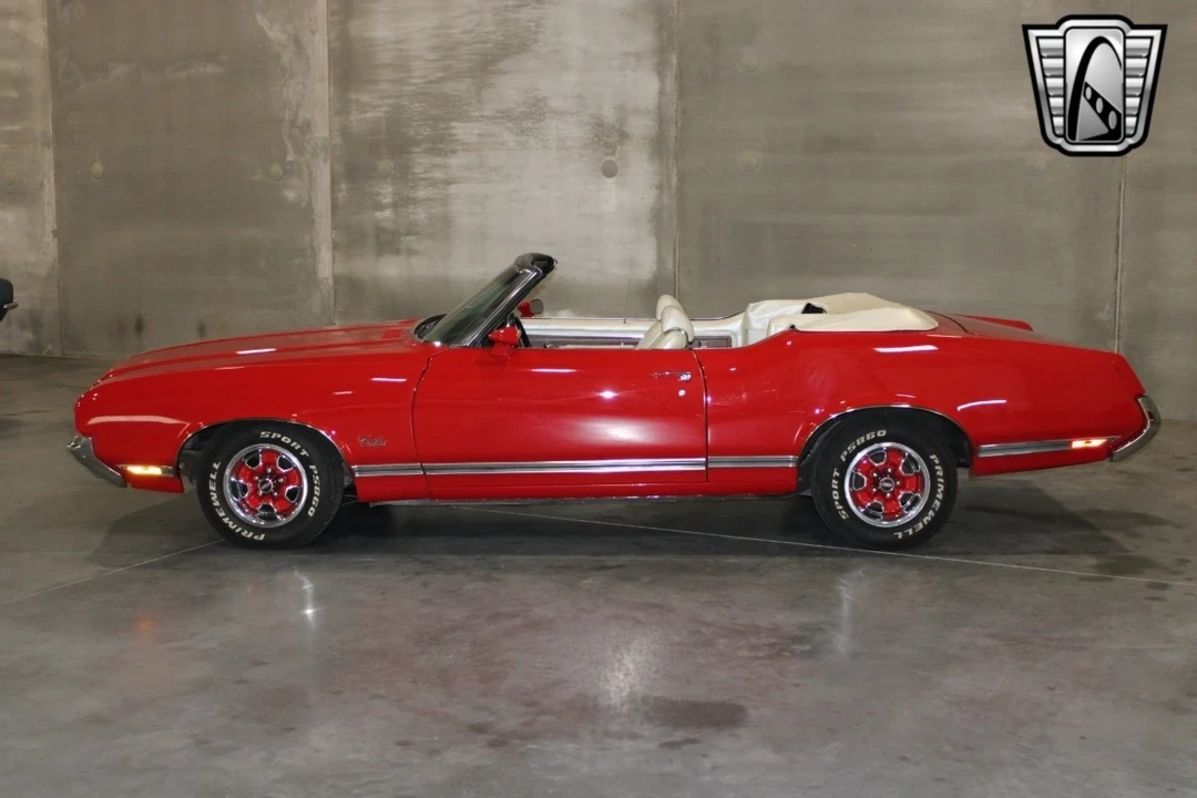 1971 Oldsmobile Cutlass 3rd Gen - Image 3 of 12
