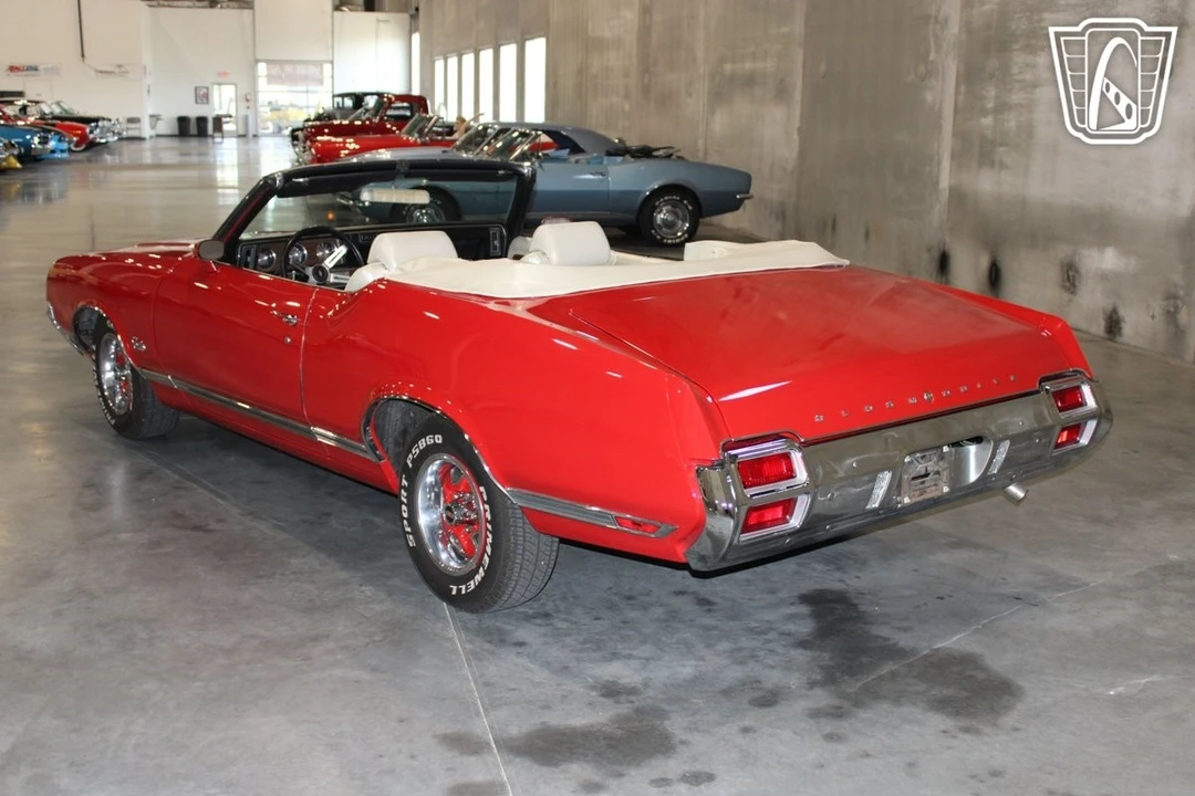 1971 Oldsmobile Cutlass 3rd Gen - Image 4 of 21