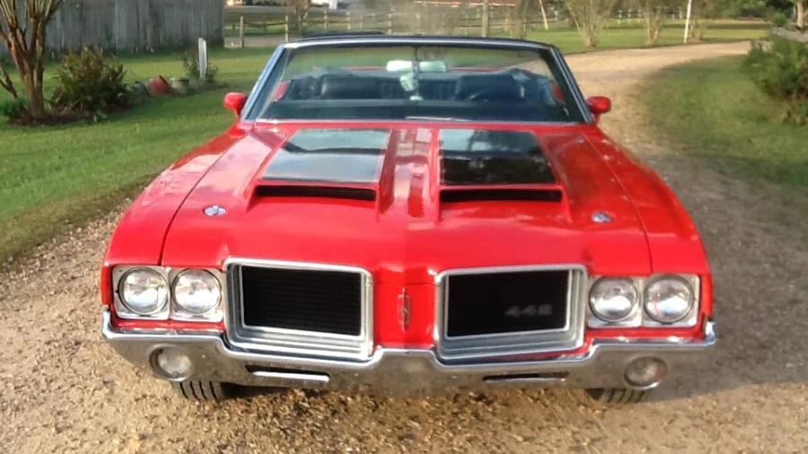 1971 Oldsmobile Cutlass 3rd Gen - Image 3 of 7