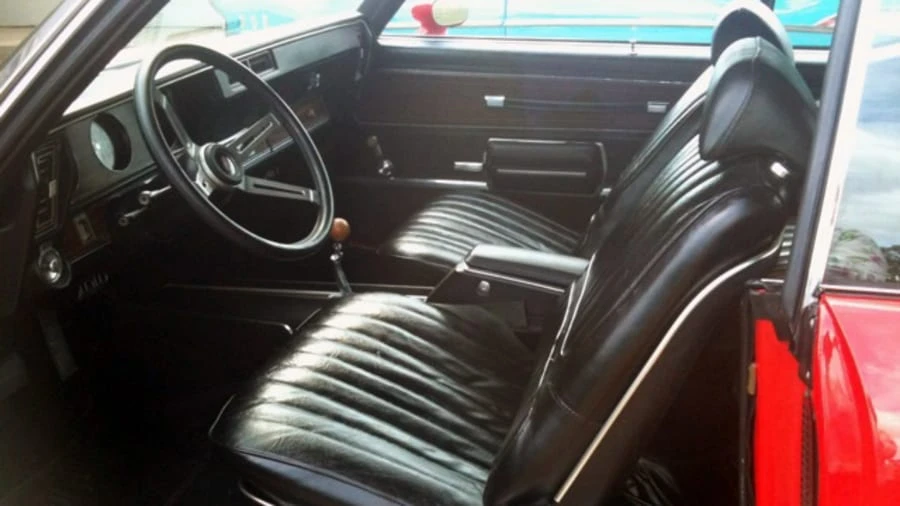 1971 Oldsmobile Cutlass 3rd Gen - Image 4 of 7
