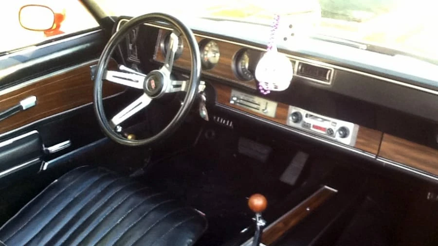 1971 Oldsmobile Cutlass 3rd Gen - Image 5 of 7