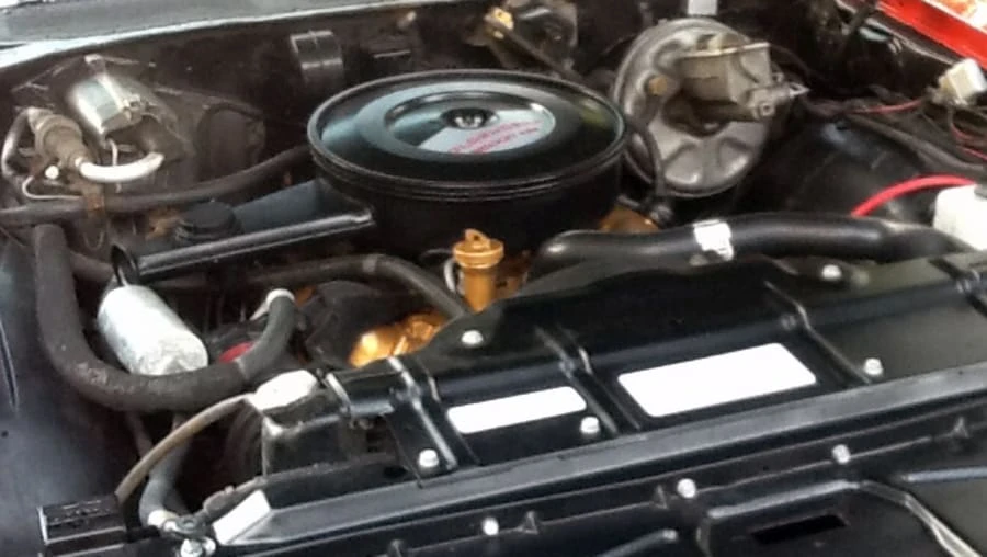 1971 Oldsmobile Cutlass 3rd Gen - Image 8 of 10