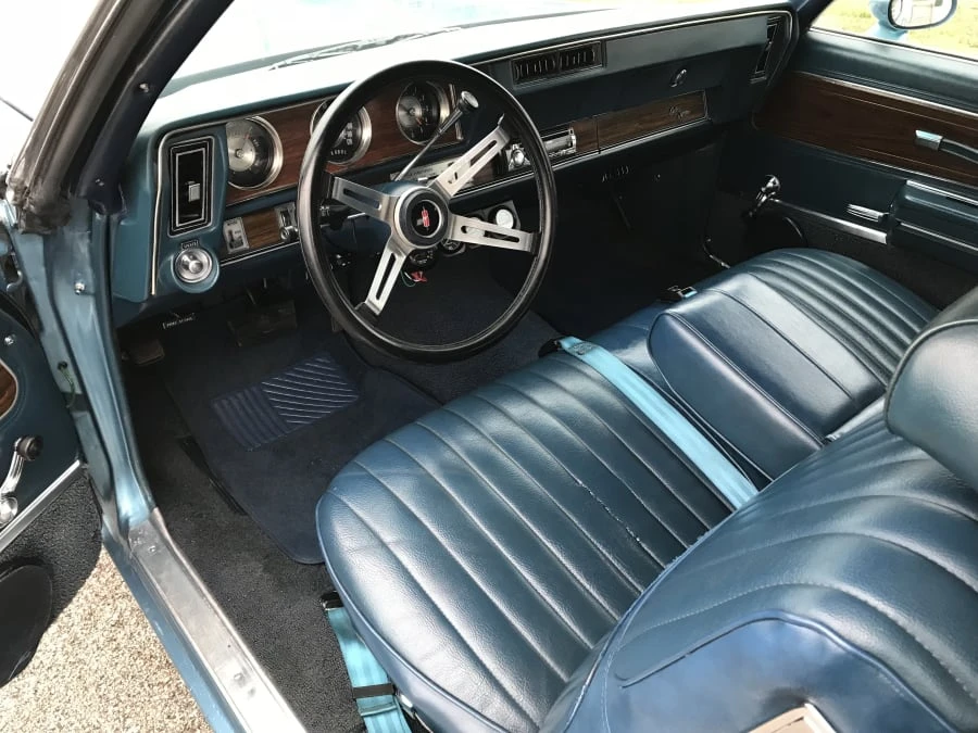 1971 Oldsmobile Cutlass 3rd Gen - Image 4 of 7