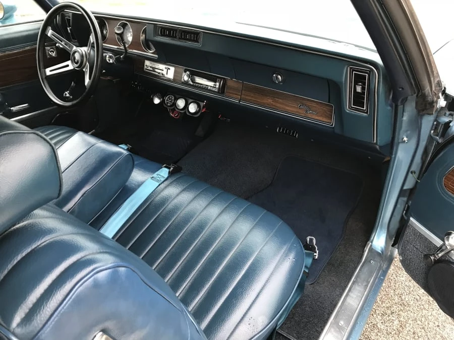 1971 Oldsmobile Cutlass 3rd Gen - Image 5 of 7