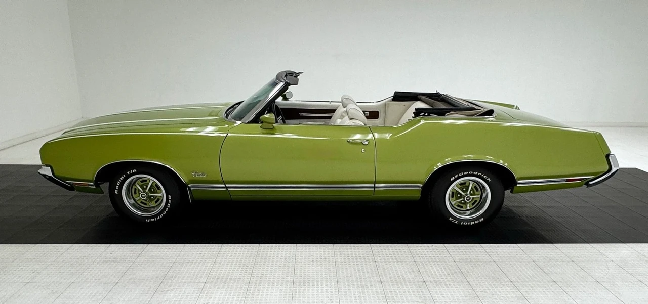 1971 Oldsmobile Cutlass 3rd Gen - Image 4 of 12