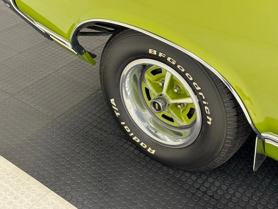 1971 Oldsmobile Cutlass 3rd Gen - Image 14 of 21