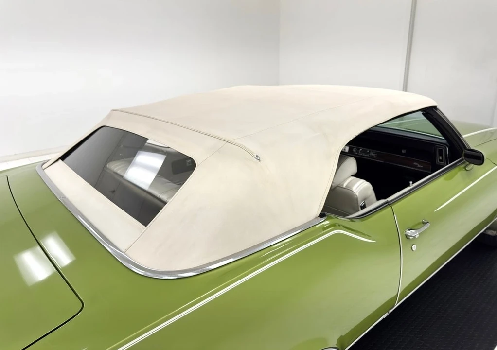 1971 Oldsmobile Cutlass 3rd Gen - Image 21 of 21